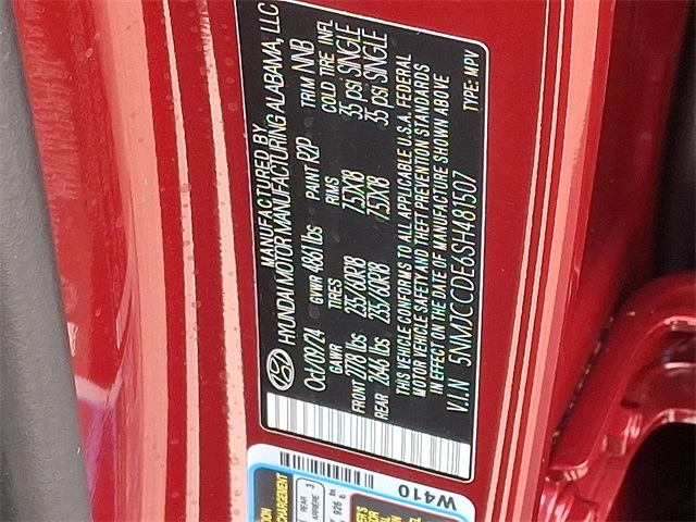 Thumbnail: 2025 Hyundai Tucson - 16