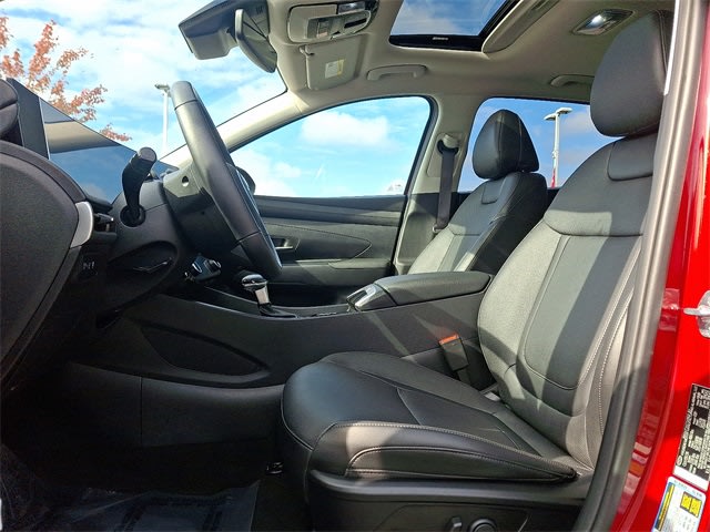 Thumbnail: 2025 Hyundai Tucson - 10