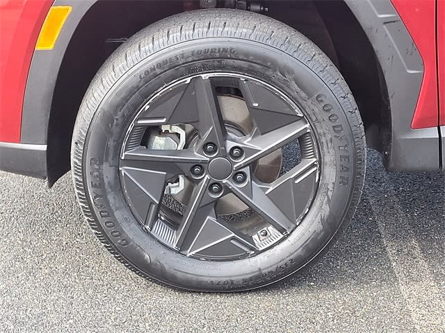 Thumbnail: 2025 Hyundai Tucson - 8