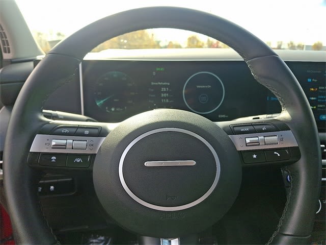 Thumbnail: 2025 Hyundai Tucson - 9