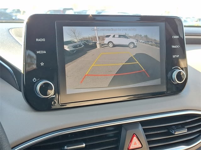 Thumbnail: 2022 Hyundai Santa Fe - 16