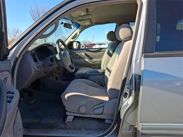 2004 Toyota Tundra SR5 10