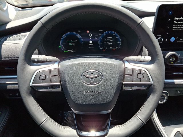 Thumbnail: 2025 Toyota Grand Highlander - 9