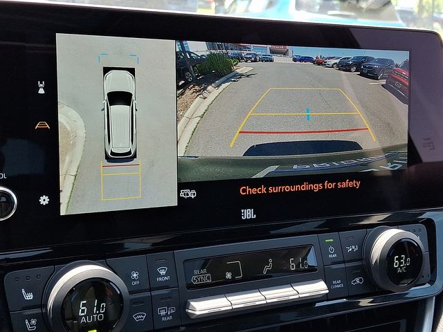 Thumbnail: 2025 Toyota Grand Highlander - 24