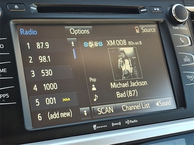 Thumbnail: 2017 Toyota Highlander - 22