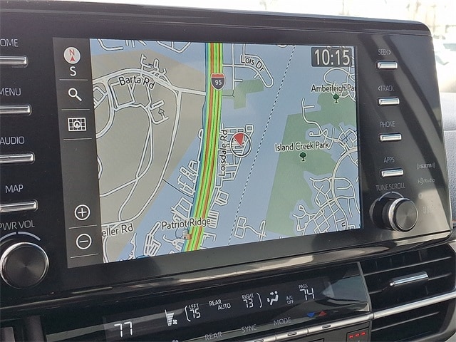 Thumbnail: 2023 Toyota Sienna - 22