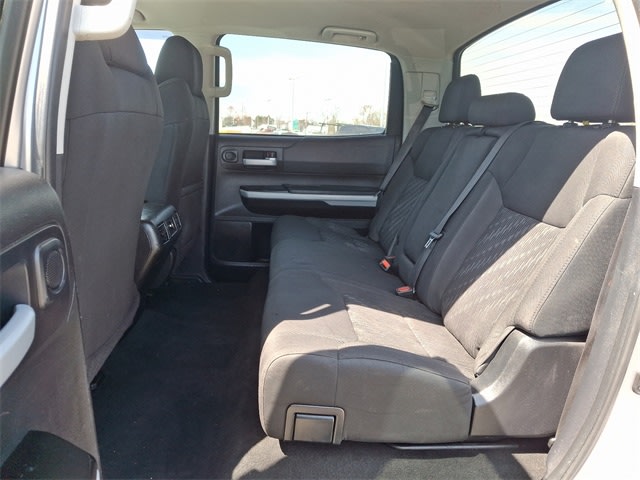 2020 Toyota Tundra SR5 19