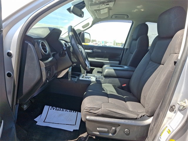 2020 Toyota Tundra SR5 10