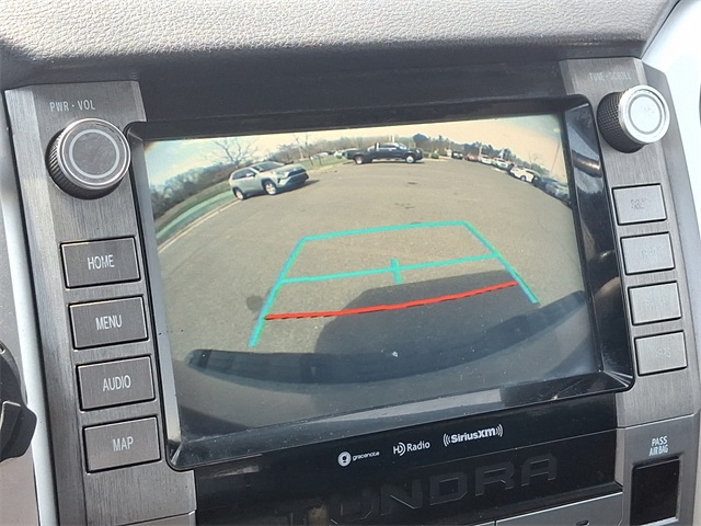 2020 Toyota Tundra SR5 23