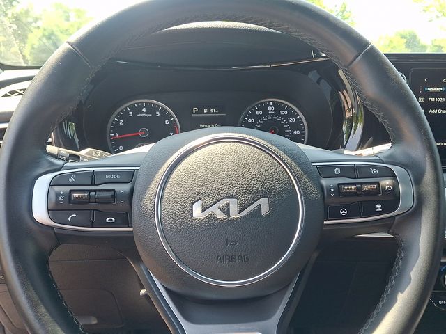 Thumbnail: 2024 Kia K5 - 19