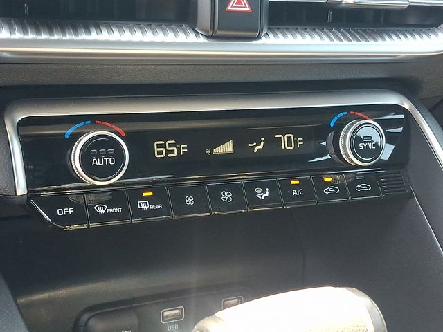 Thumbnail: 2024 Kia K5 - 16