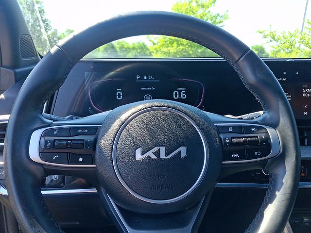 Thumbnail: 2024 Kia Sportage - 20