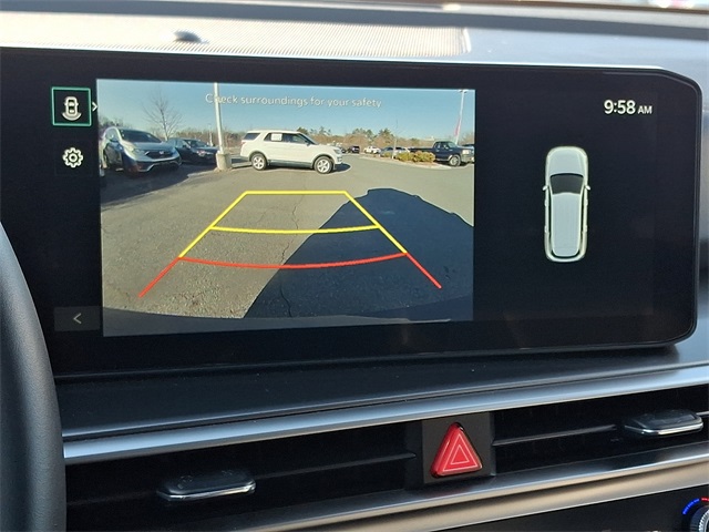 Thumbnail: 2025 Kia Sorento - 24