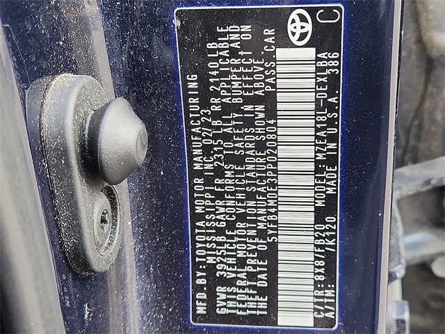 Thumbnail: 2023 Toyota Corolla - 15