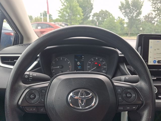 Thumbnail: 2025 Toyota Corolla - 9