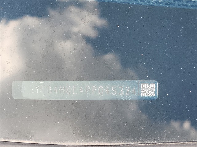 Thumbnail: 2023 Toyota Corolla - 5