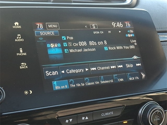 Thumbnail: 2020 Honda CR-V - 23