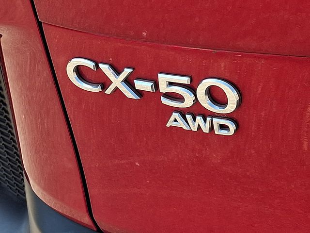 Thumbnail: 2025 Mazda CX-50 - 27