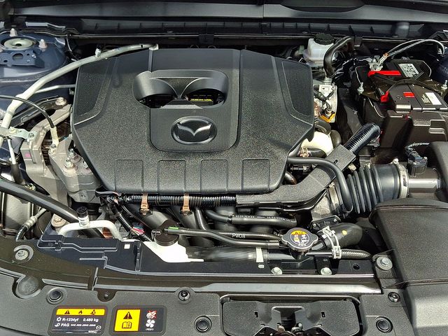 Thumbnail: 2025 Mazda CX-50 - 8