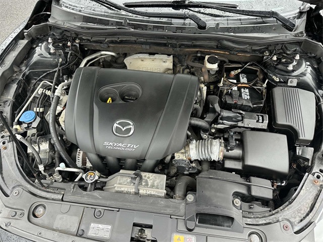2015 Mazda Mazda6 i Touring 9