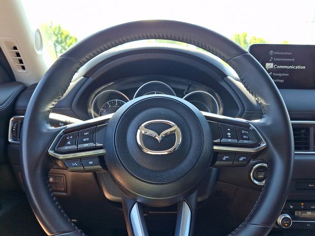Thumbnail: 2025 Mazda CX-5 - 10