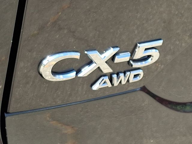 Thumbnail: 2025 Mazda CX-5 - 5