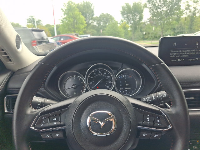 Thumbnail: 2025 Mazda CX-5 - 5