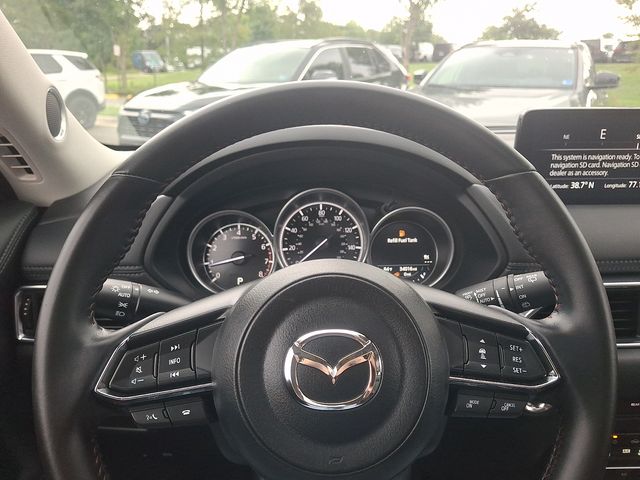 Thumbnail: 2025 Mazda CX-5 - 9
