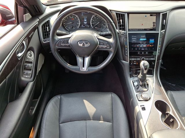 Thumbnail: 2021 INFINITI Q50 - 2