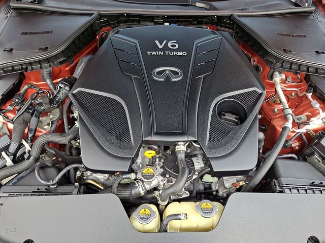 Thumbnail: 2021 INFINITI Q50 - 9