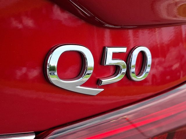 Thumbnail: 2021 INFINITI Q50 - 31