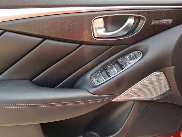 Thumbnail: 2021 INFINITI Q50 - 21