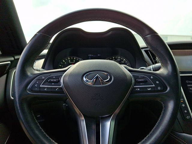 Thumbnail: 2021 INFINITI Q50 - 10