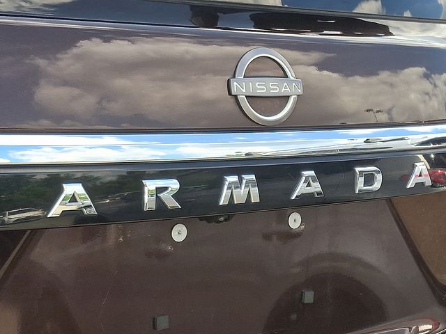 Thumbnail: 2022 Nissan Armada - 9