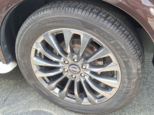 Thumbnail: 2022 Nissan Armada - 6