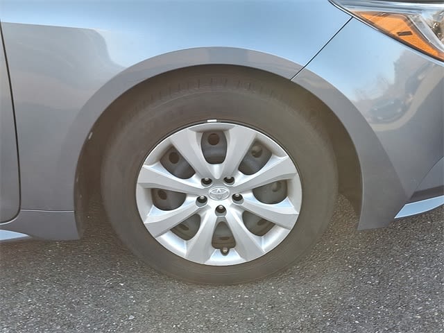 Thumbnail: 2022 Toyota Corolla - 5