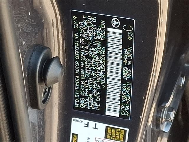 Thumbnail: 2019 Toyota Prius - 14