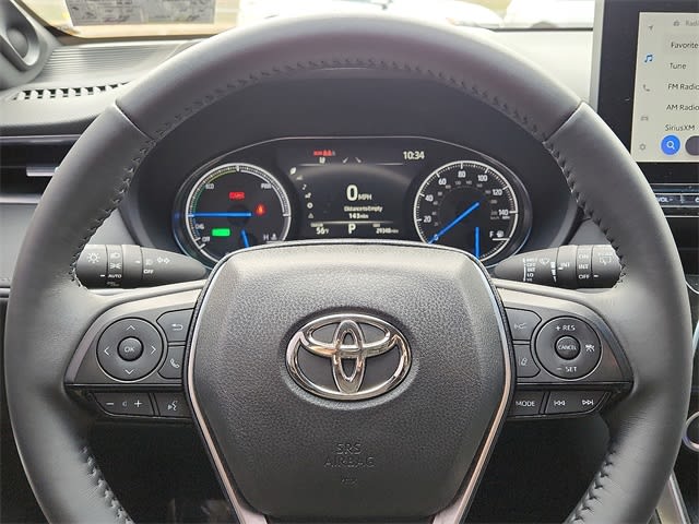 Thumbnail: 2024 Toyota Venza - 22