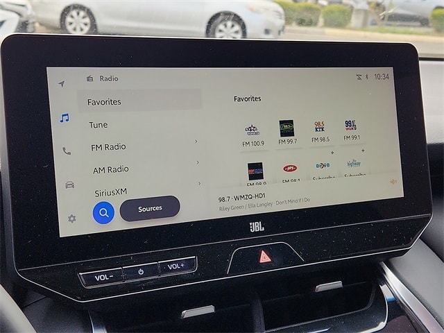 Thumbnail: 2024 Toyota Venza - 12