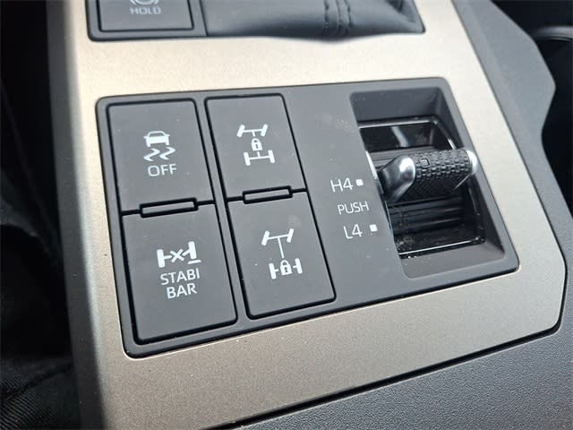 Thumbnail: 2024 Toyota Land Cruiser - 27