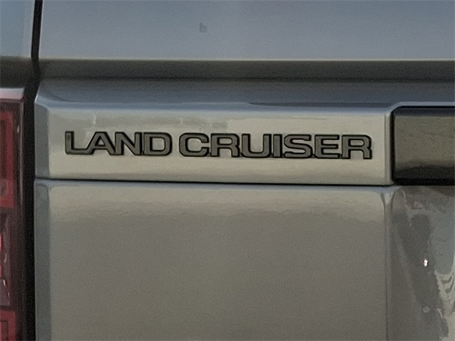 Thumbnail: 2024 Toyota Land Cruiser - 7