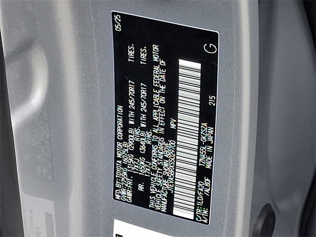 Thumbnail: 2025 Toyota 4Runner - 15