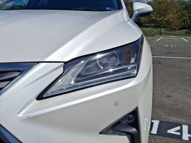 Thumbnail: 2017 Lexus RX - 17