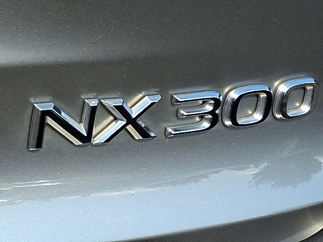 Thumbnail: 2021 Lexus NX - 9