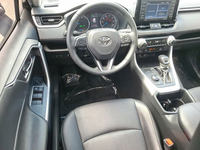 Thumbnail: 2022 Toyota RAV4 - 2