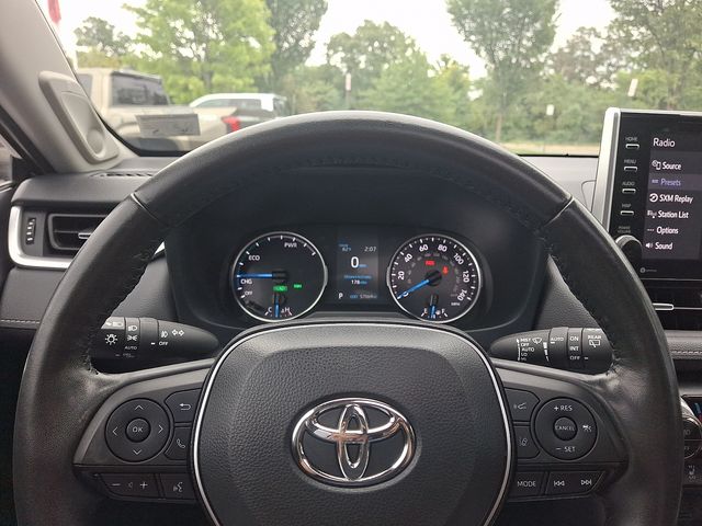 Thumbnail: 2022 Toyota RAV4 - 9