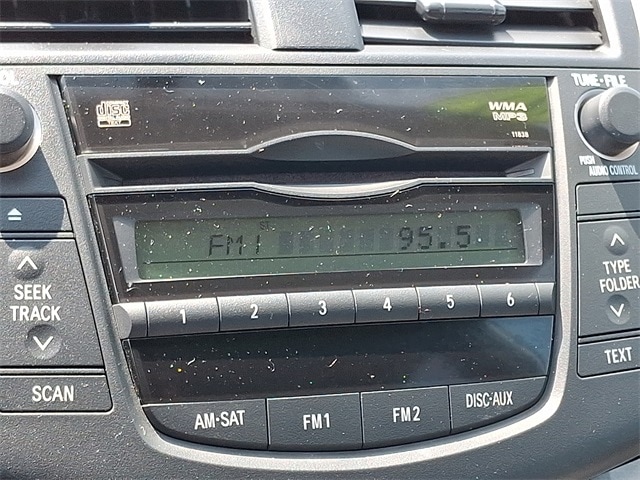 2009 Toyota RAV4 Base 12