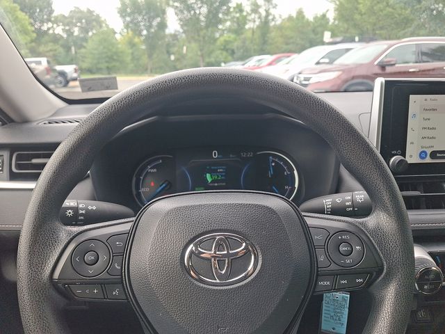 Thumbnail: 2025 Toyota RAV4 - 9