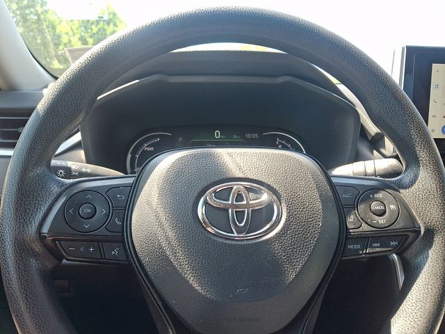 Thumbnail: 2025 Toyota RAV4 - 19