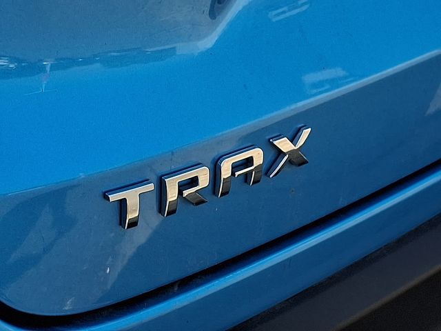 Thumbnail: 2025 Chevrolet Trax - 10